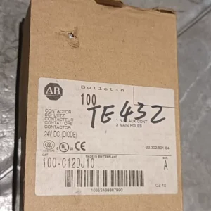Allen-Bradley 100-C12DJ10 product image