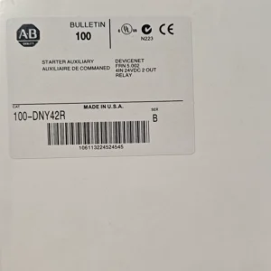 Allen-Bradley 100-DNY42R product image