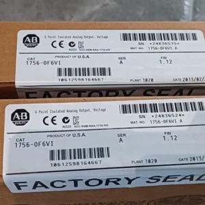 Allen-Bradley 1756-OF6VI/A product image