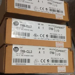 Allen-Bradley 1769-CLL3 product image