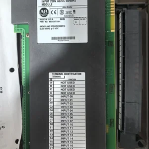 Allen-Bradley 1771-IMD/B product image