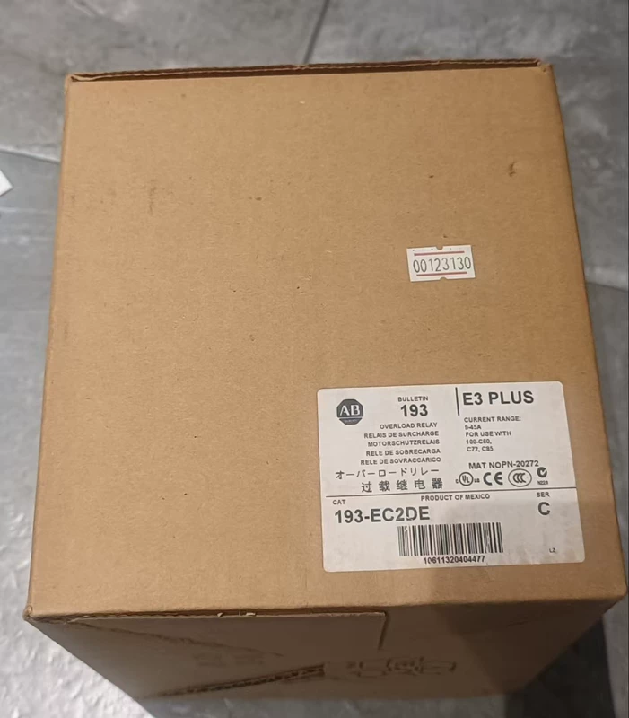 Allen-Bradley 193-EC2DE product image