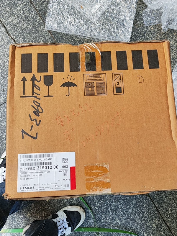 Siemens 1FT6064-6AC71-3AB1 product image