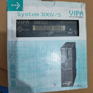 VIPA 322-1BL00  SM 322 product image