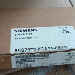 SIEMENS 6ES7972-0CA34-0XA0 product image