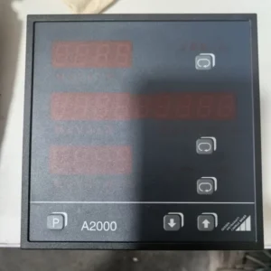 GOSSEN METRAWATT A2000 product image
