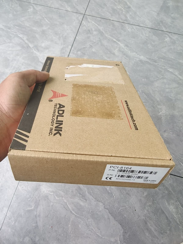 ADVANTECH PCI-8164 91-12406-0050 product image
