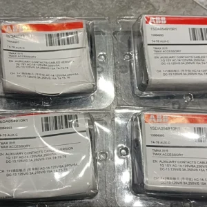 ABB AUX-C  1SDA054910R1 product image
