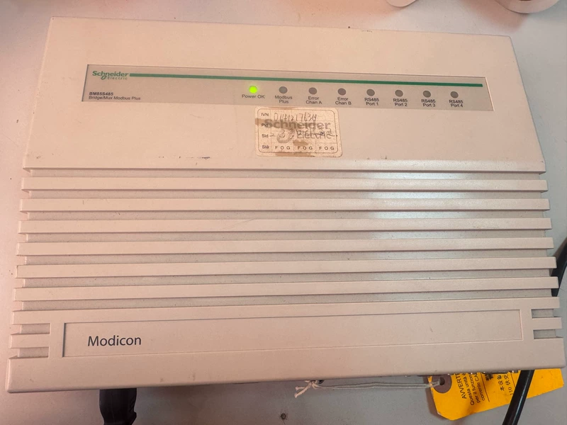 Schneider BM85S485/NW-BM85S485 product image