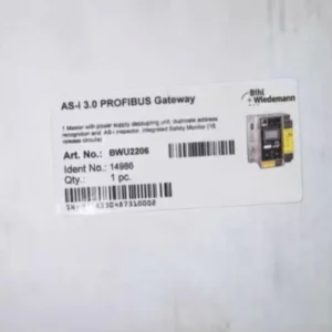 Bihl+Wiedemann BWU2206 product image