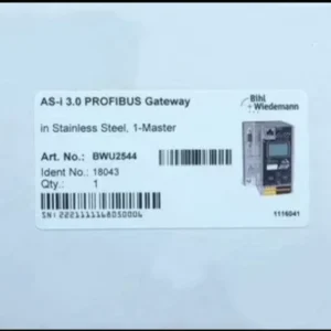 Bihl+Wiedemann BWU2544  18043 product image