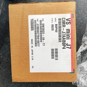 Yaskawa CIMR-J7AAB0P4 product image