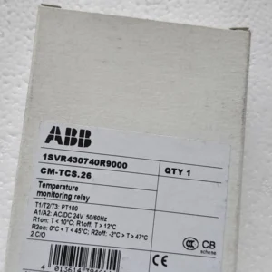 ABB CM-TCS.26 1SVR430740R9000 product image