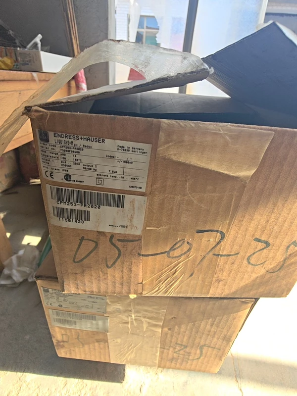 Endress+Hauser CPM253-PR2020 product image
