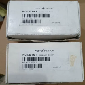 Pfeiffer Vacuum DD 025 A PF223010-T product image