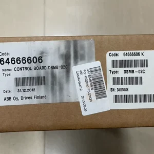 ABB DSMB-02C product image