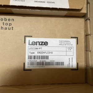 Lenze E82ZAFLC010 product image