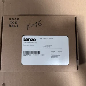 LENZE E94AYCPM/S product image