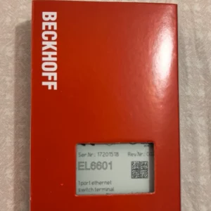 Beckhoff EL6601 product image