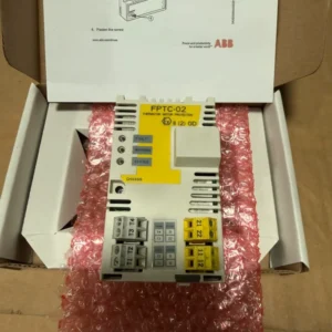 ABB FPTC-02 product image