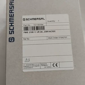 SCHMERSAL FWS 2105 C  101190594 product image