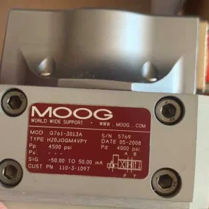 MOOG G761-3013A product image