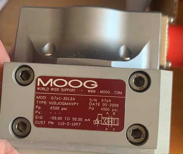 MOOG G761-3013A product image