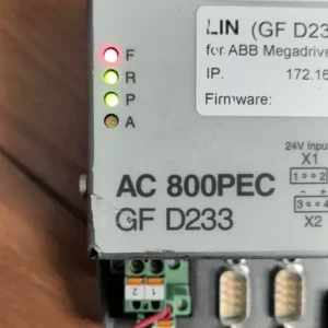 ABB GFD233A   3BHE022294R0101 product image