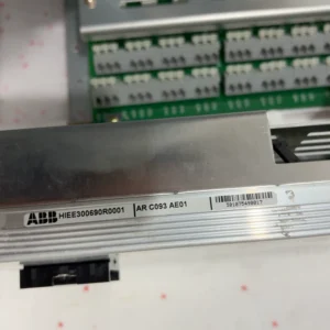 ABB HIEE300690R0001  AR C093 AE01 product image