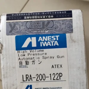 ANEST IWATA LRA-200-122P product image