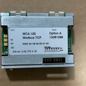 Danfoss MCA122  130B1296 product image