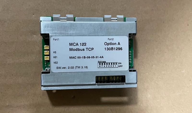 Danfoss MCA122 130B1296 product image