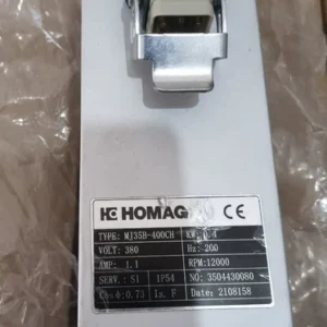 Homag MJ35B-400CH product image