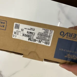 Mitsubishi MR-J4-40TM product image