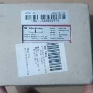 Allen-Bradley MSR210P product image