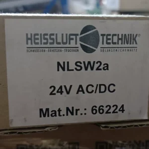 HEISSLUFTTECHNIK NLSW 2a  6624 product image