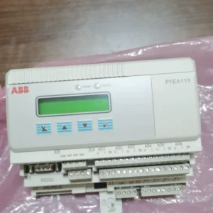 ABB PFEA113-20 3BSE050092R20 product image