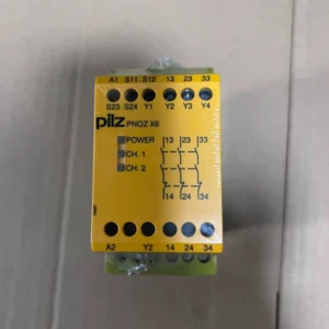 PILZ PNOZ X6 774729 product image