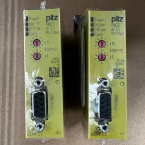 PILZ PNOZ m ES  772132 product image