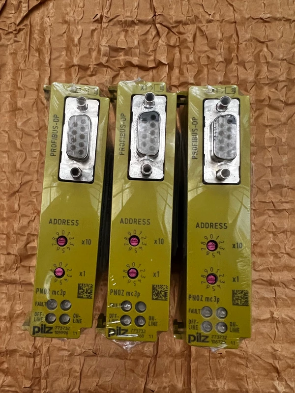 PILZ PNOZ mc3p 773732 product image