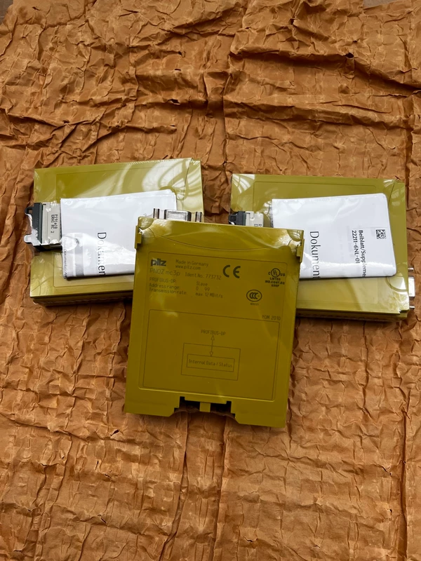 PILZ PNOZ mc3p 773732 product image