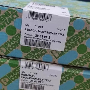 Phoenix Contact PSR-SCP-24UC/ESAM4/8X1/1X2  2963912 product image