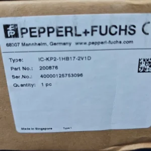 Pepperl+Fuchs IC-KP2-1HB17-2V1D 200876 product image