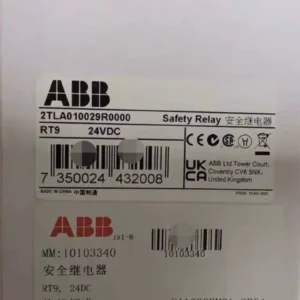 ABB RT9 2TLA010029R0000 product image