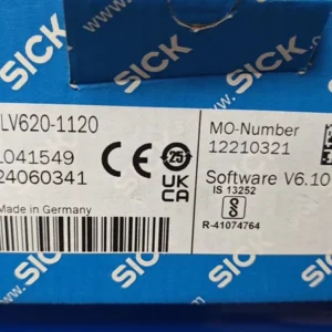 SICK CLV620-1120 1041549 product image