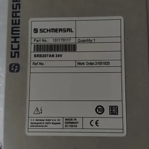 SCHMERSAL SRB 207AN  101170117 product image