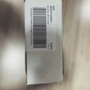 ABB SS832  3BSC610068R1 product image