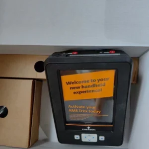 Emerson TREXCHPKLWS1 product image