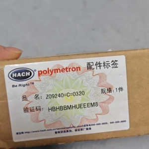 HACH Z09240=C=0320 product image